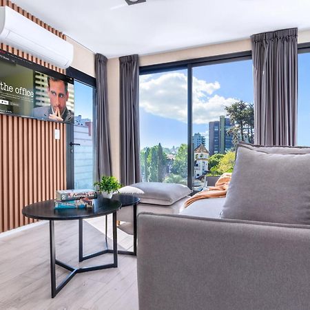 Family Apartments In Palermo - By Buerentals Buenos Aires Buitenkant foto