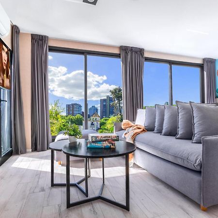 Family Apartments In Palermo - By Buerentals Buenos Aires Buitenkant foto