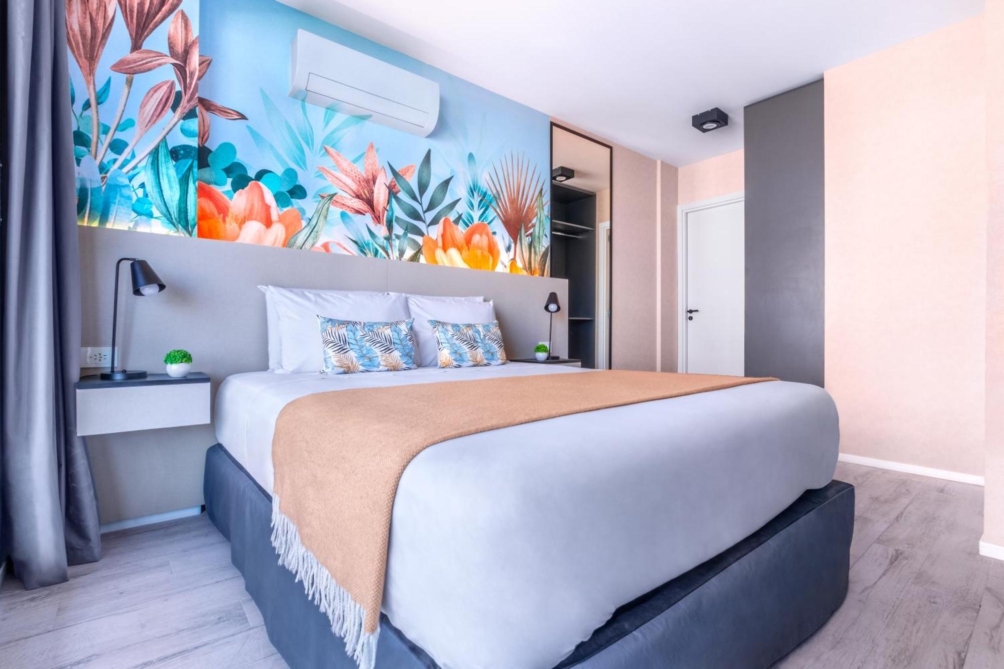 Family Apartments In Palermo - By Buerentals Buenos Aires Buitenkant foto