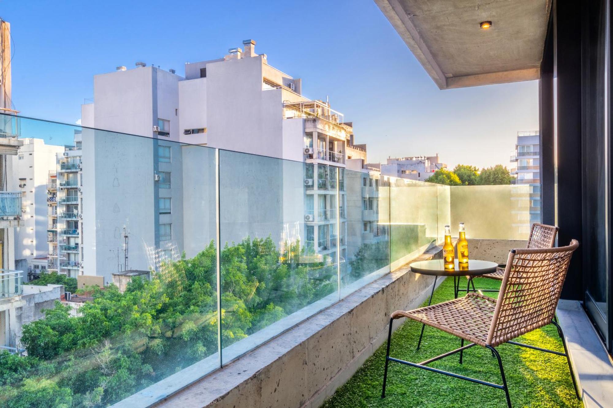 Family Apartments In Palermo - By Buerentals Buenos Aires Buitenkant foto