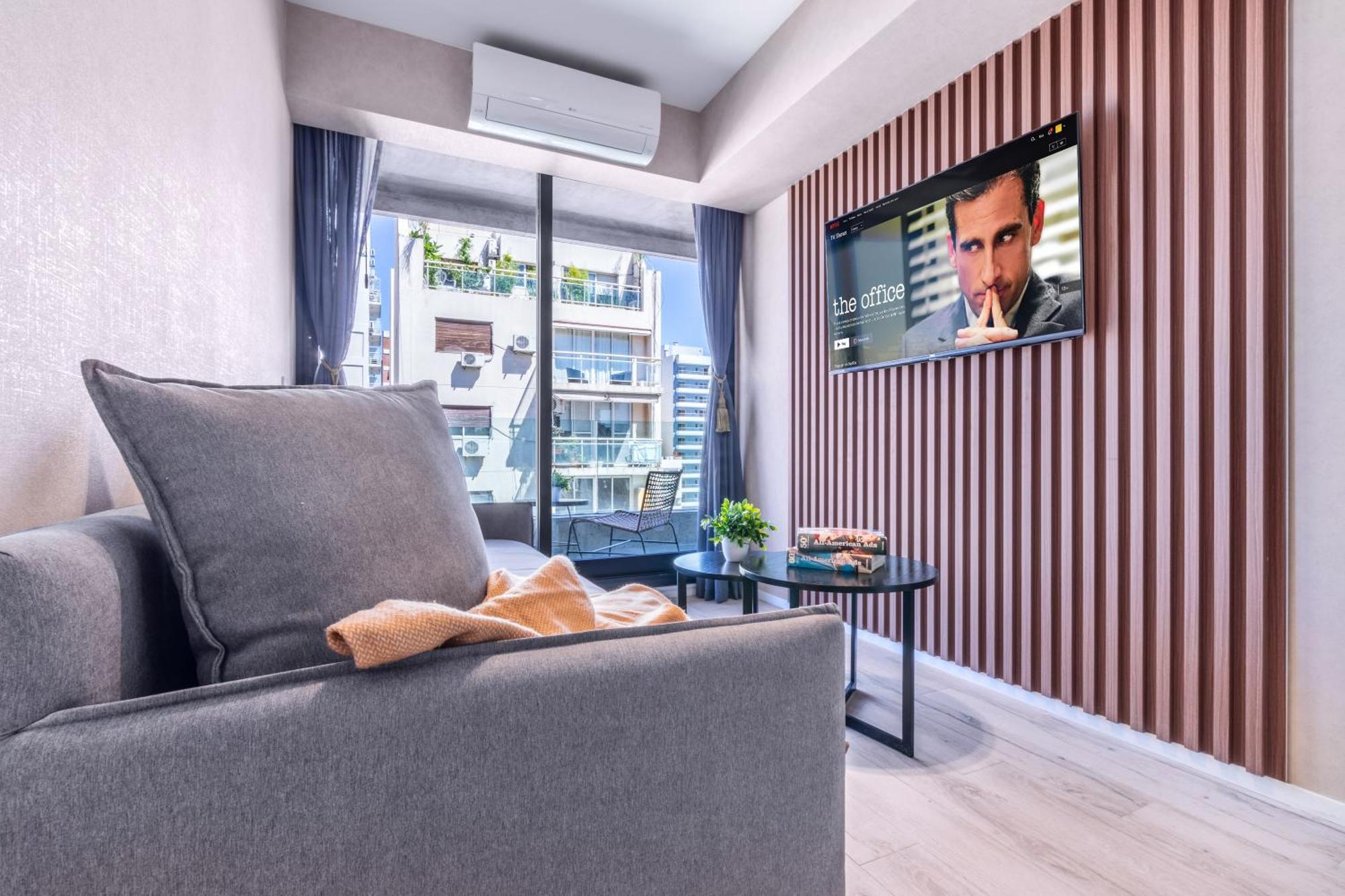 Family Apartments In Palermo - By Buerentals Buenos Aires Buitenkant foto