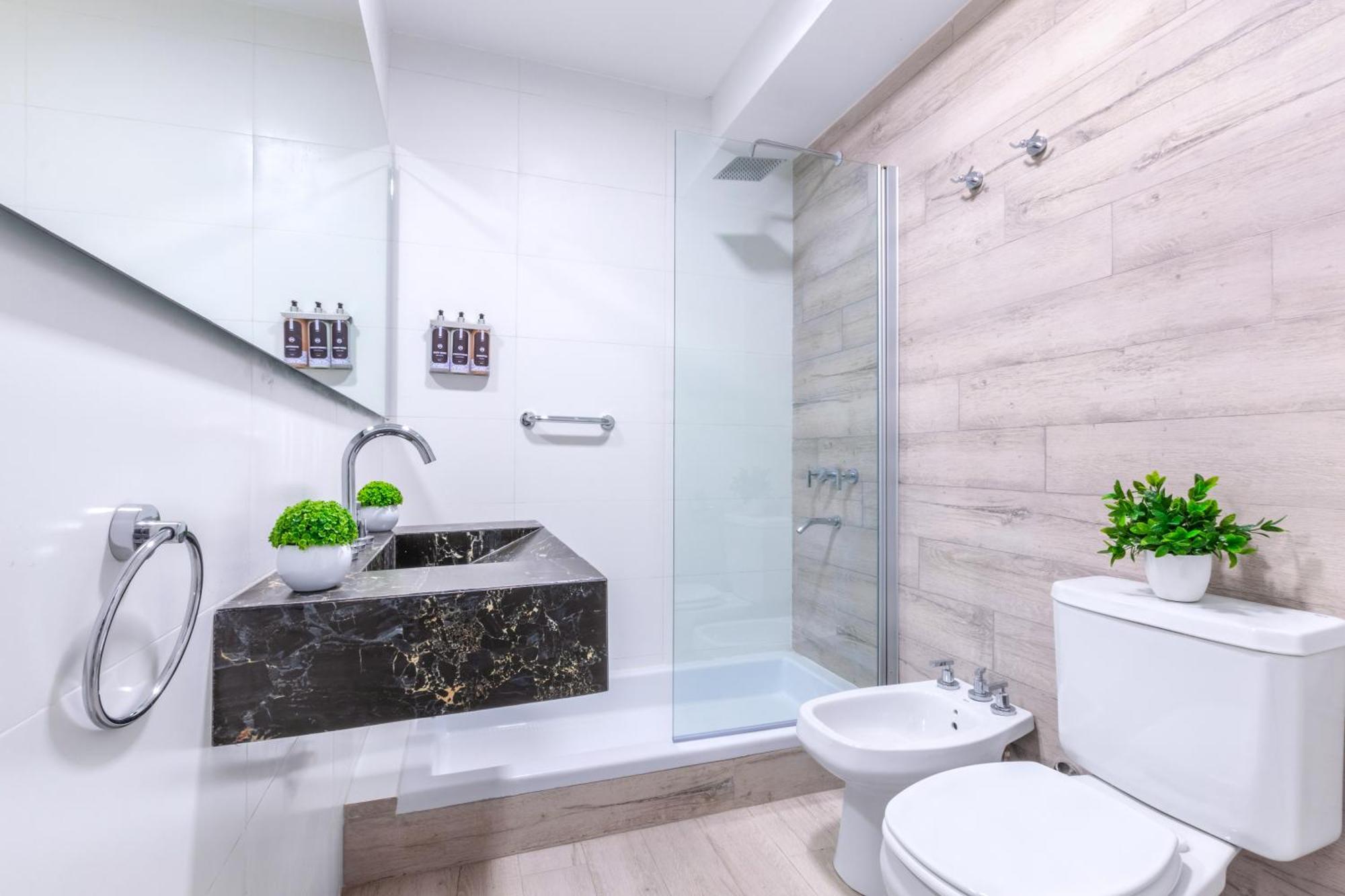 Family Apartments In Palermo - By Buerentals Buenos Aires Buitenkant foto