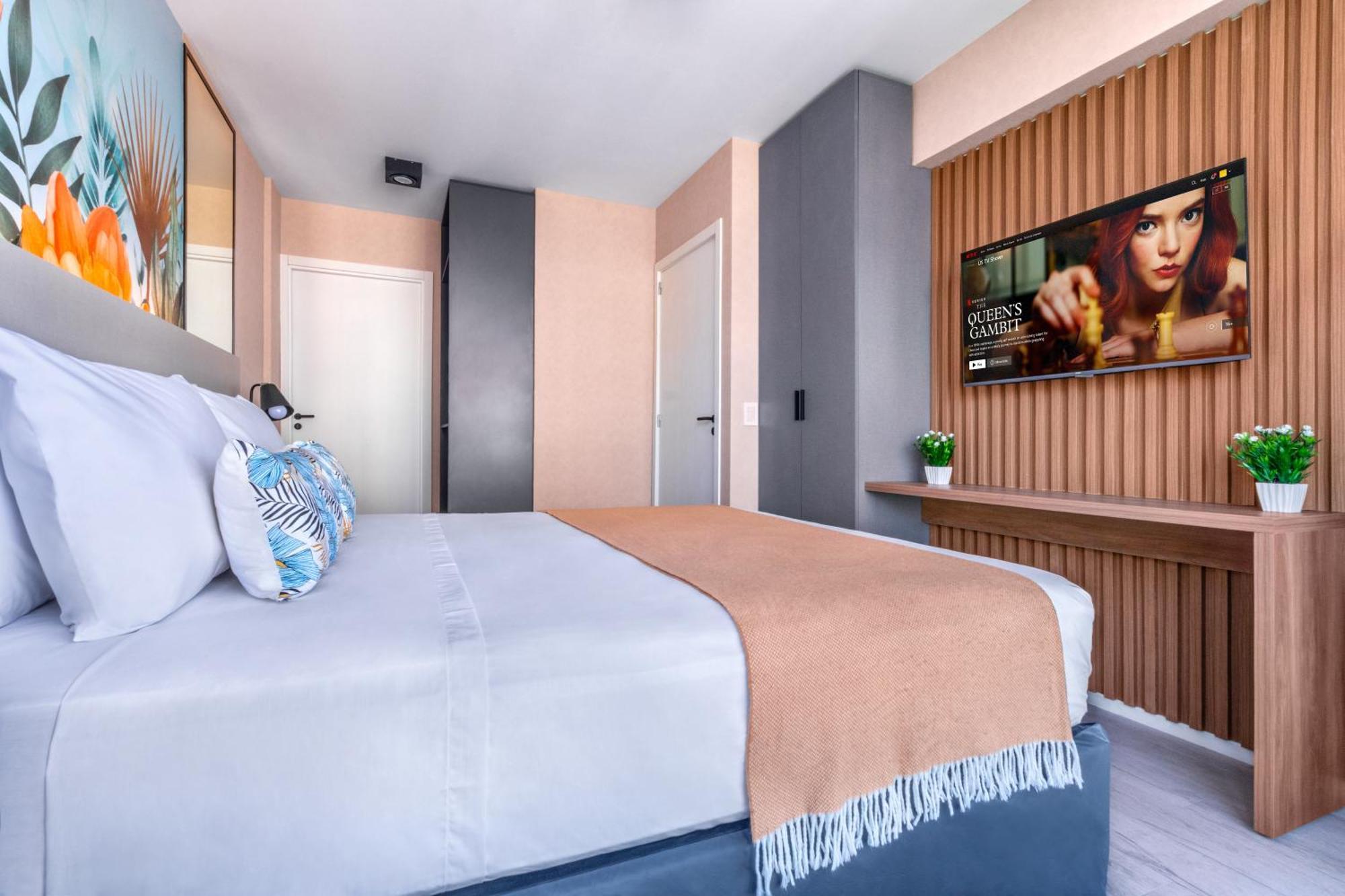 Family Apartments In Palermo - By Buerentals Buenos Aires Kamer foto