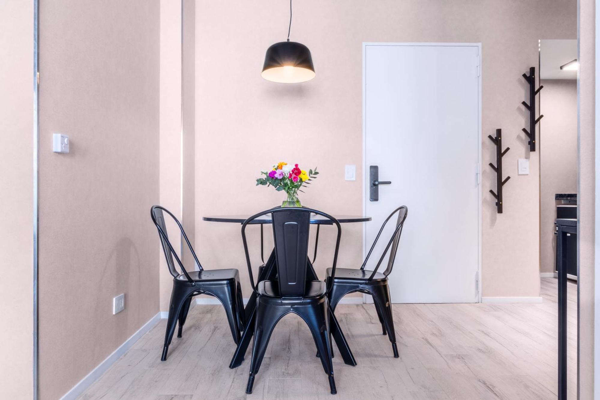 Family Apartments In Palermo - By Buerentals Buenos Aires Kamer foto