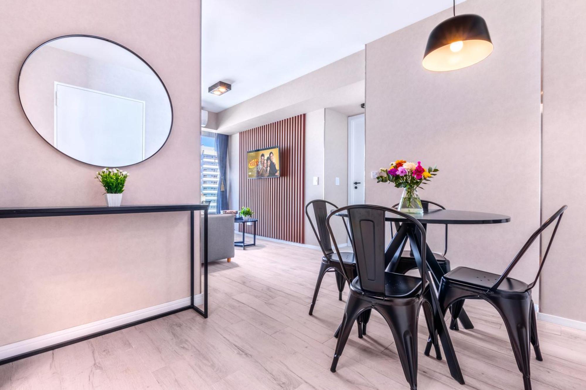 Family Apartments In Palermo - By Buerentals Buenos Aires Buitenkant foto
