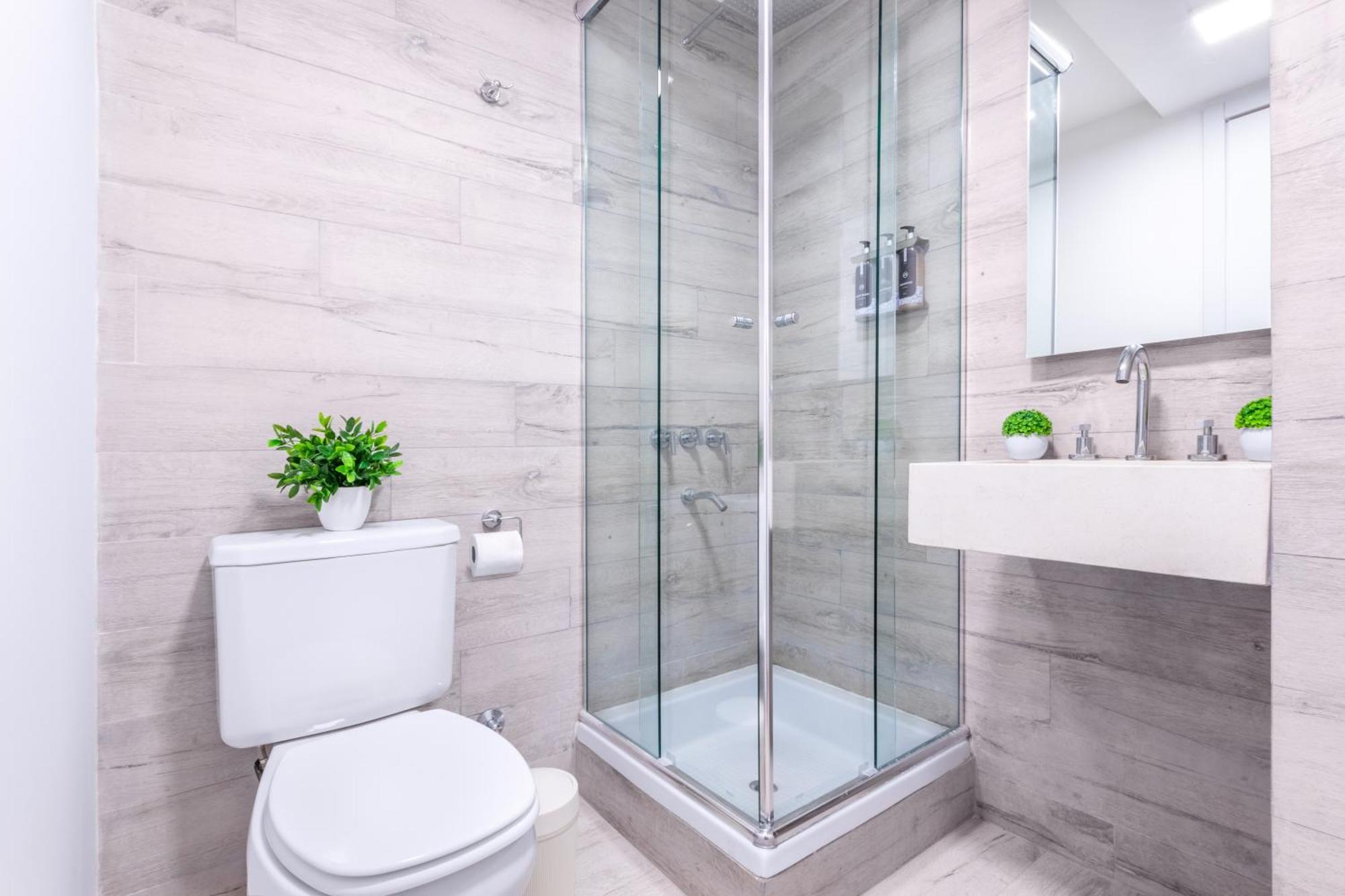 Family Apartments In Palermo - By Buerentals Buenos Aires Kamer foto