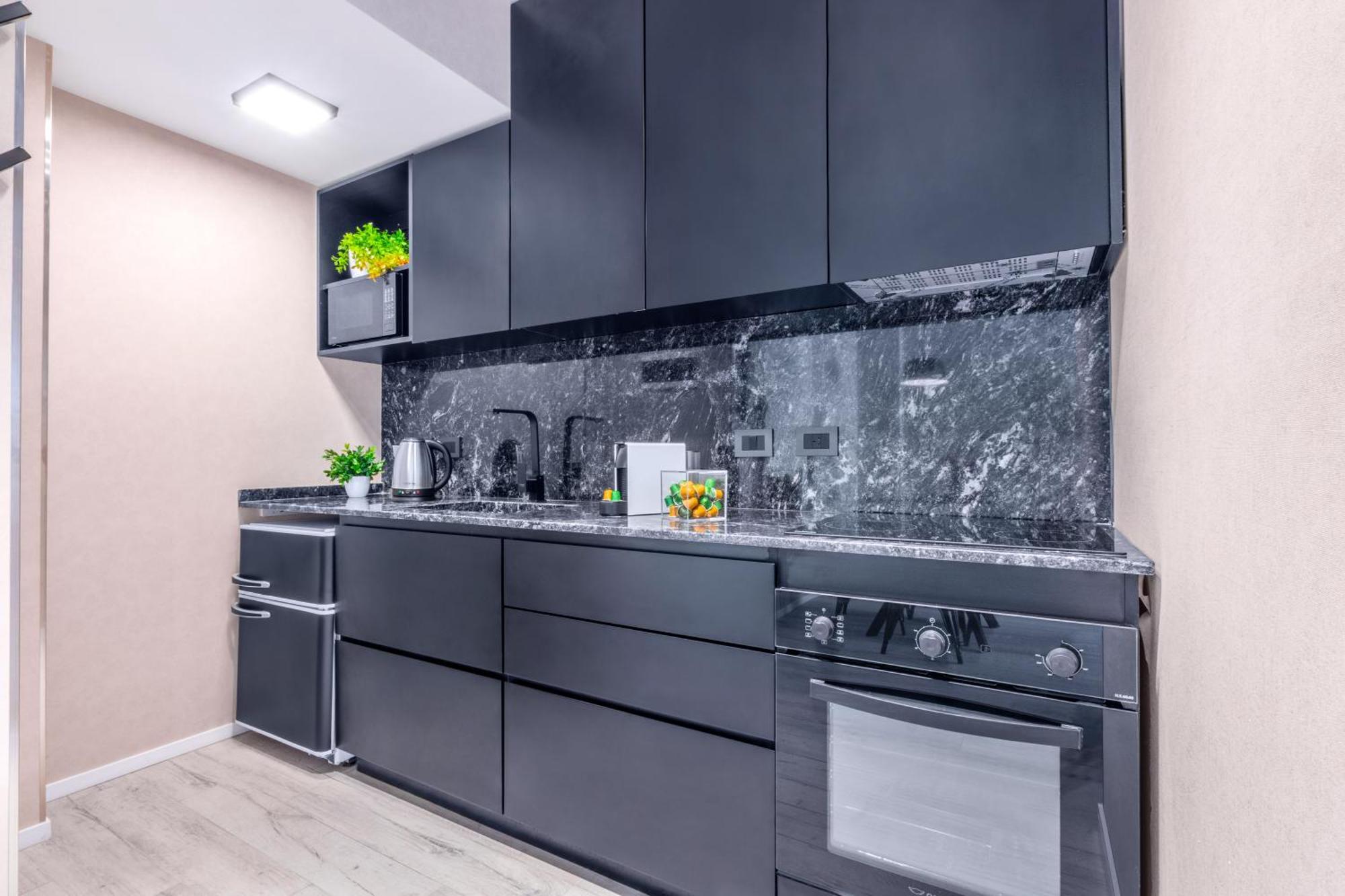 Family Apartments In Palermo - By Buerentals Buenos Aires Buitenkant foto