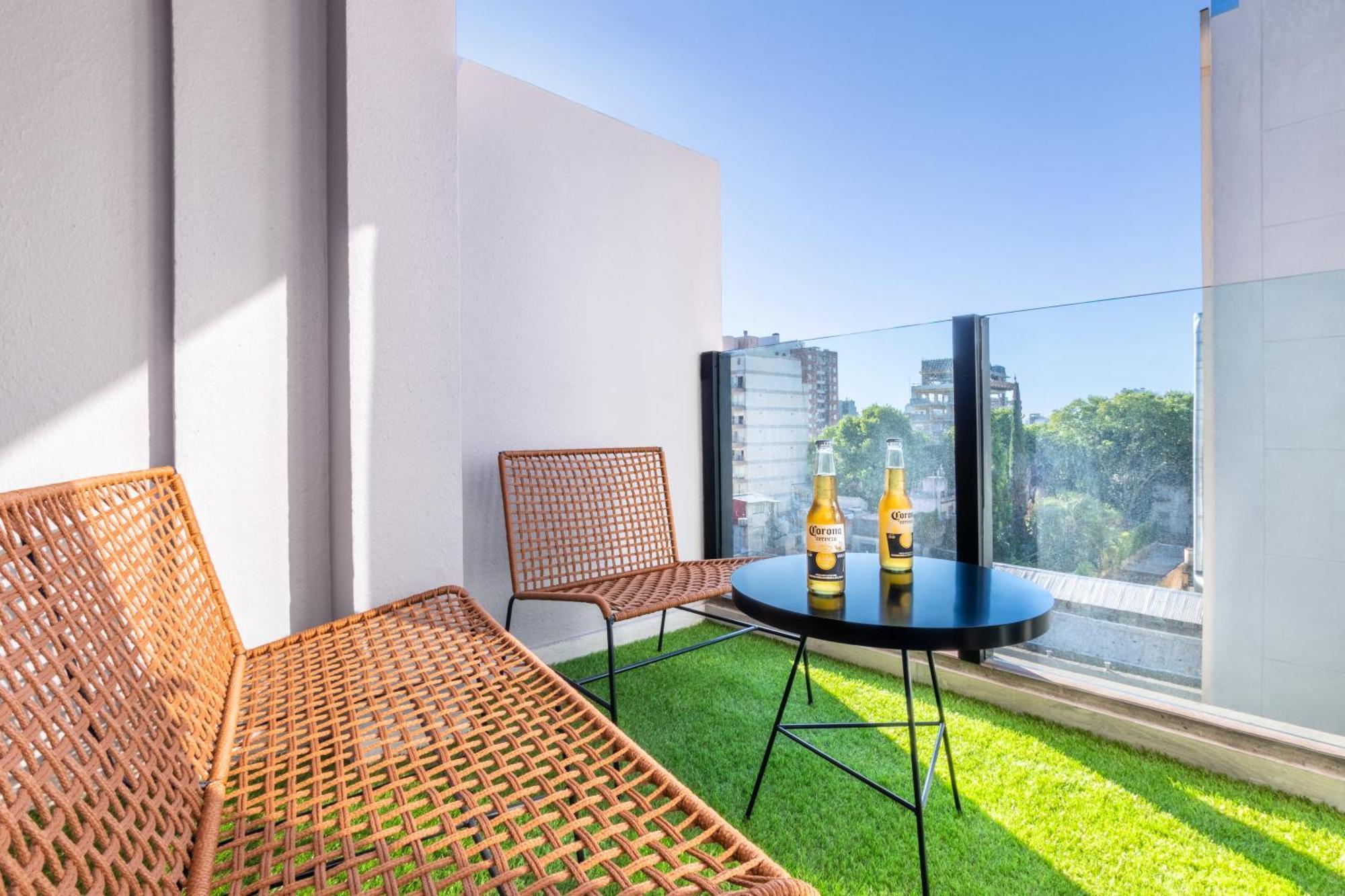 Family Apartments In Palermo - By Buerentals Buenos Aires Buitenkant foto