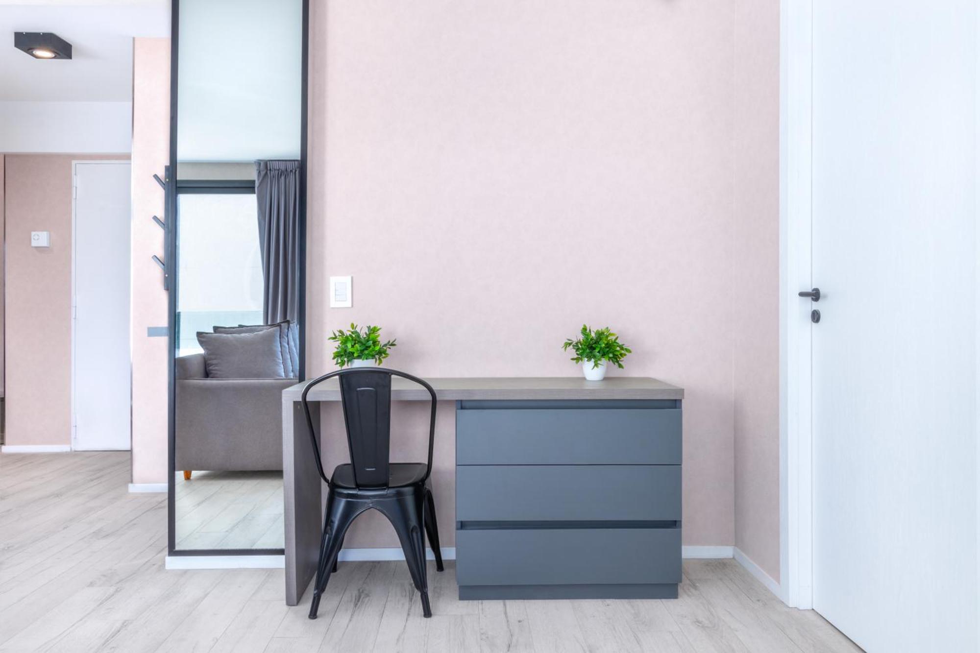 Family Apartments In Palermo - By Buerentals Buenos Aires Kamer foto