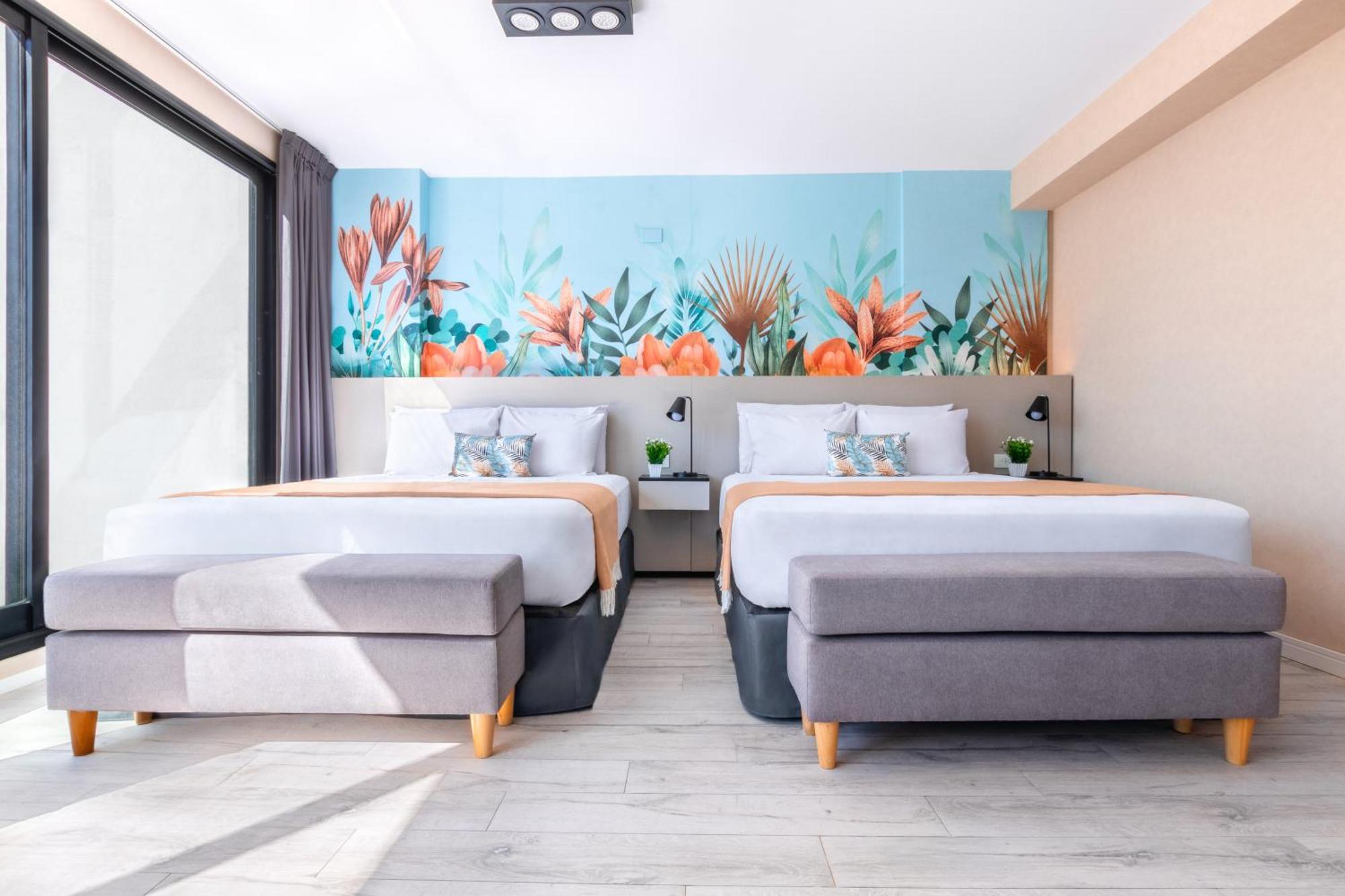 Family Apartments In Palermo - By Buerentals Buenos Aires Buitenkant foto