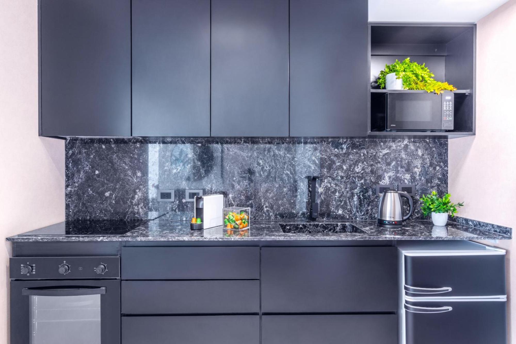 Family Apartments In Palermo - By Buerentals Buenos Aires Kamer foto