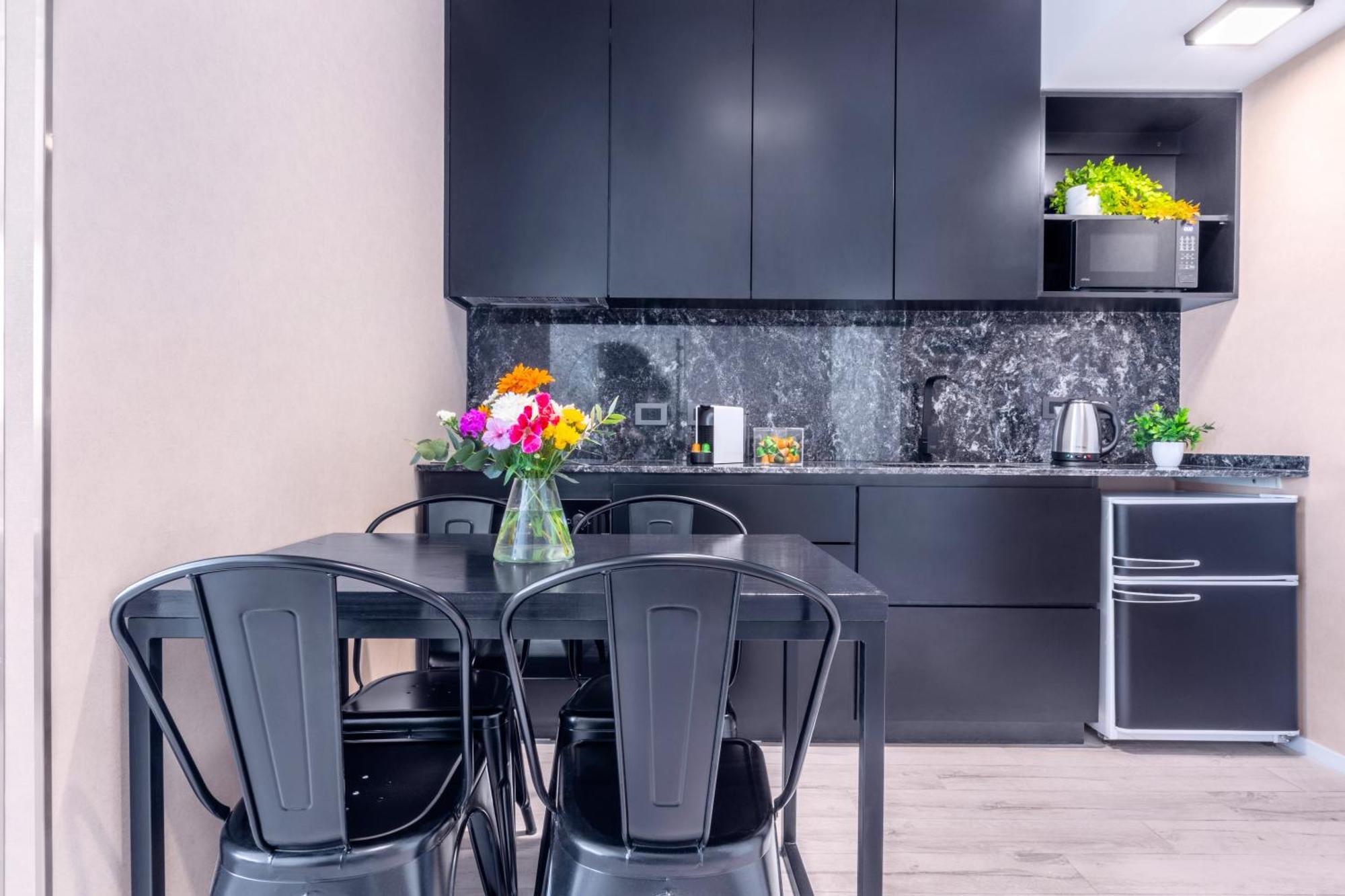 Family Apartments In Palermo - By Buerentals Buenos Aires Buitenkant foto