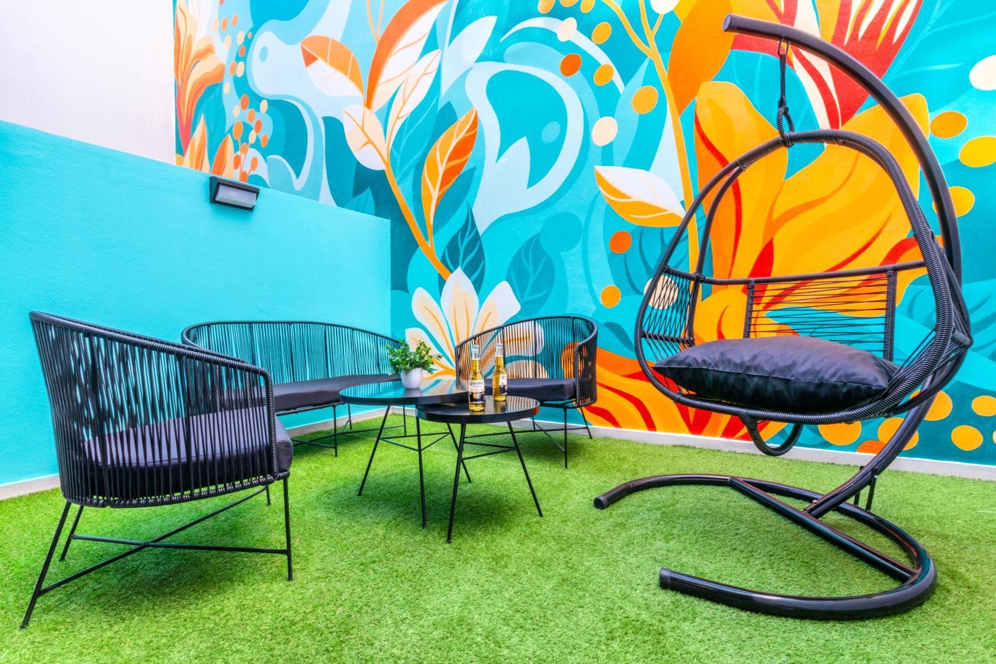 Family Apartments In Palermo - By Buerentals Buenos Aires Buitenkant foto
