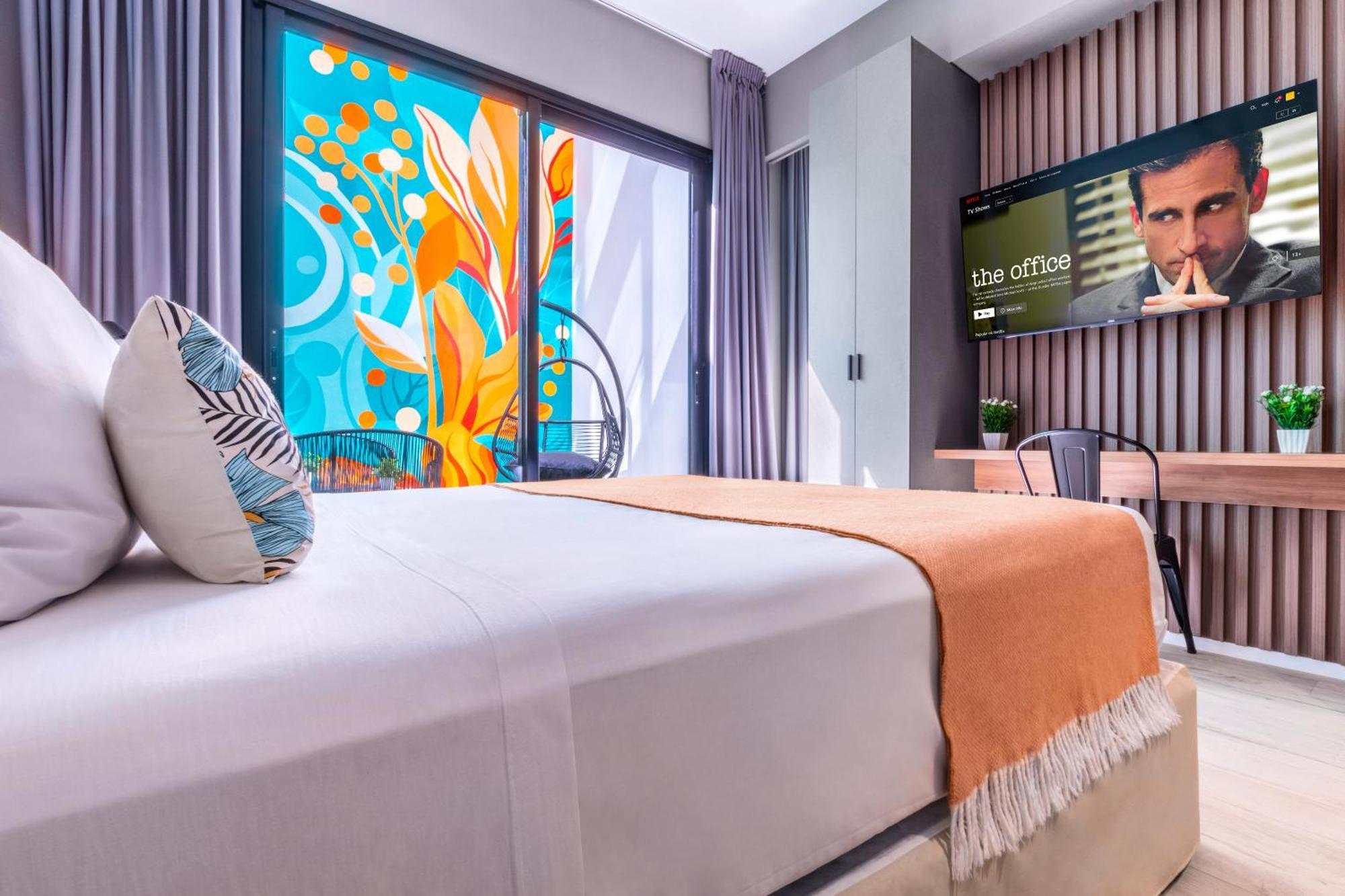 Family Apartments In Palermo - By Buerentals Buenos Aires Kamer foto