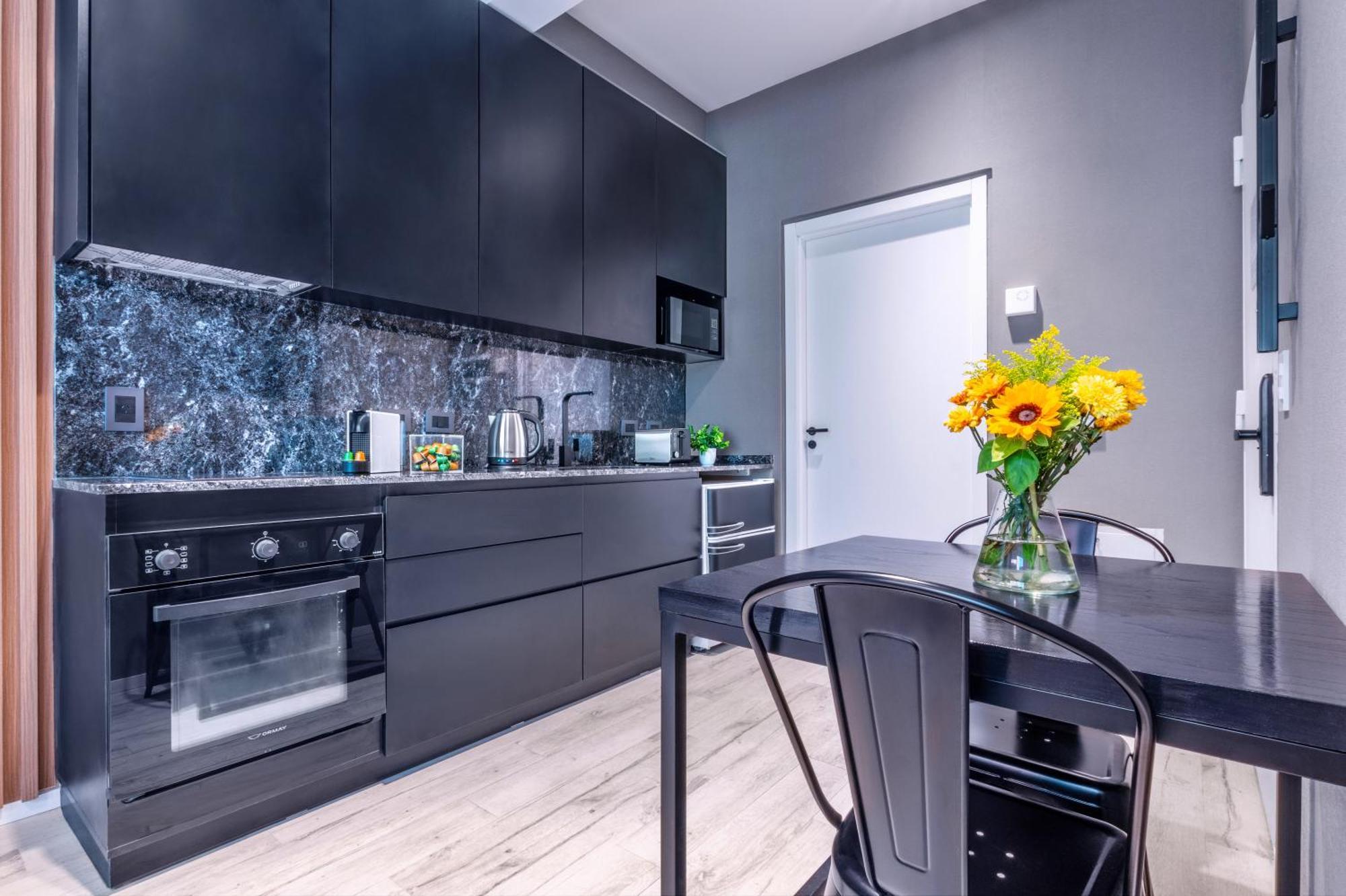 Family Apartments In Palermo - By Buerentals Buenos Aires Buitenkant foto