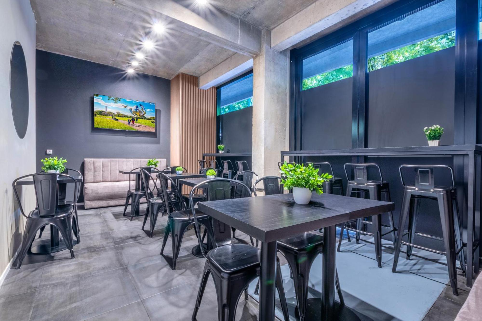 Family Apartments In Palermo - By Buerentals Buenos Aires Buitenkant foto
