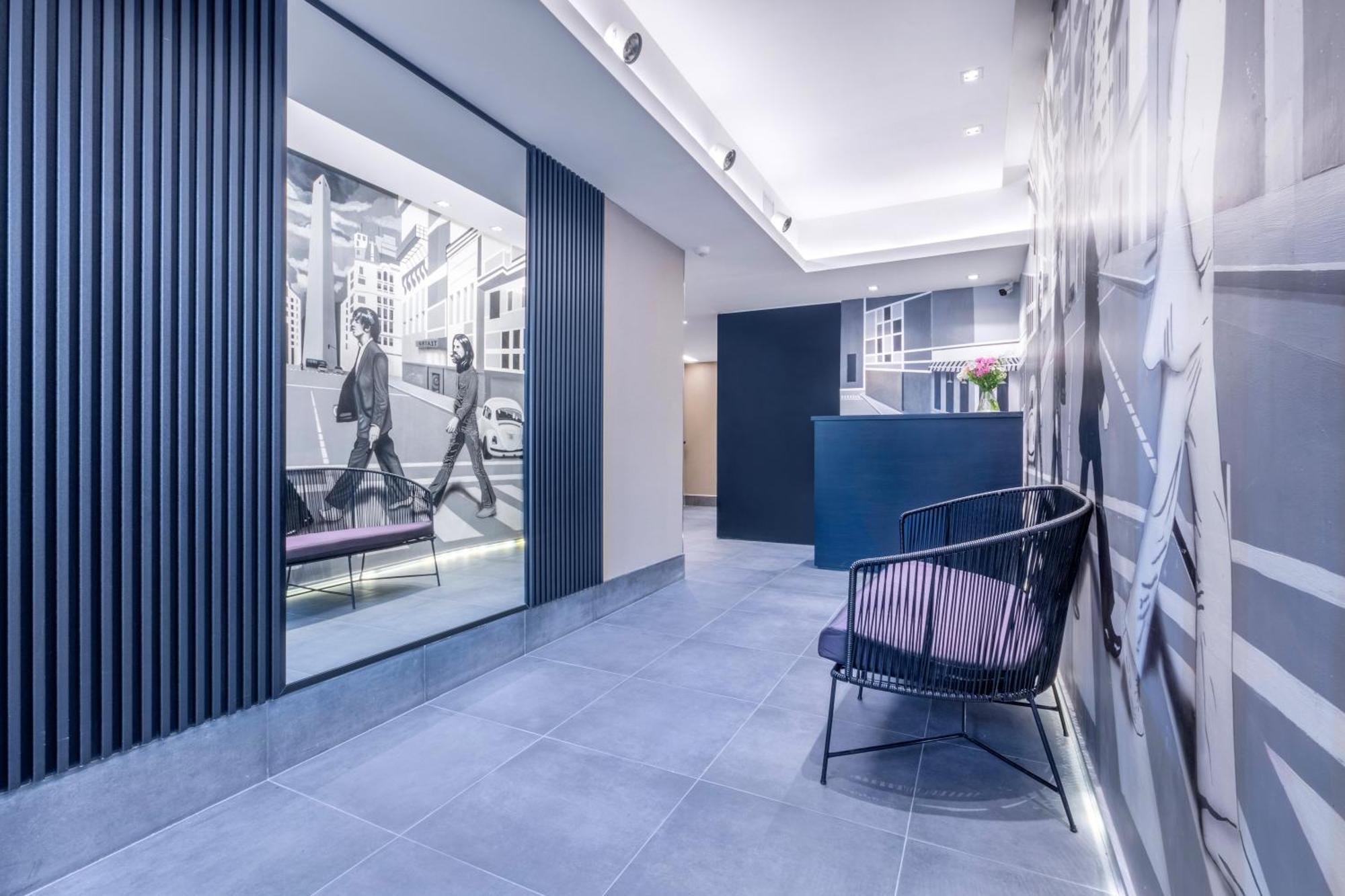 Family Apartments In Palermo - By Buerentals Buenos Aires Buitenkant foto