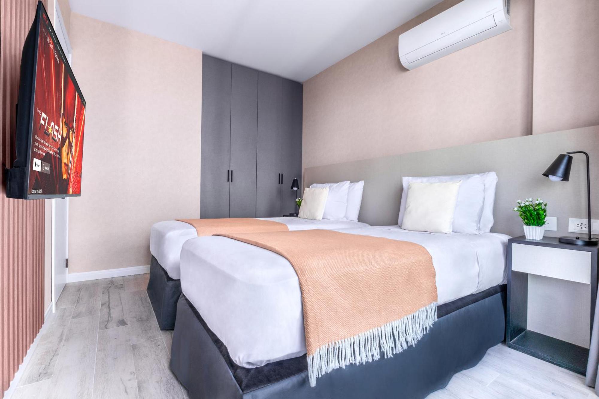 Family Apartments In Palermo - By Buerentals Buenos Aires Buitenkant foto