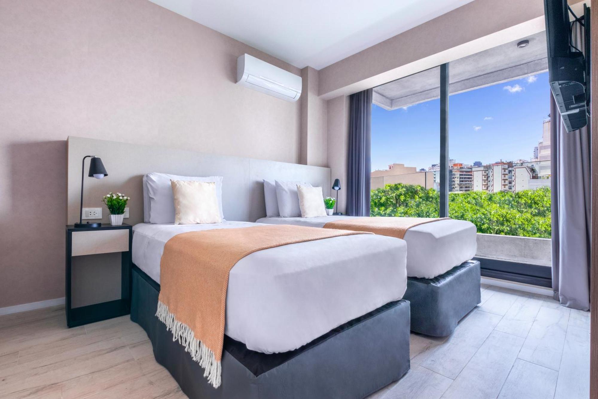 Family Apartments In Palermo - By Buerentals Buenos Aires Buitenkant foto