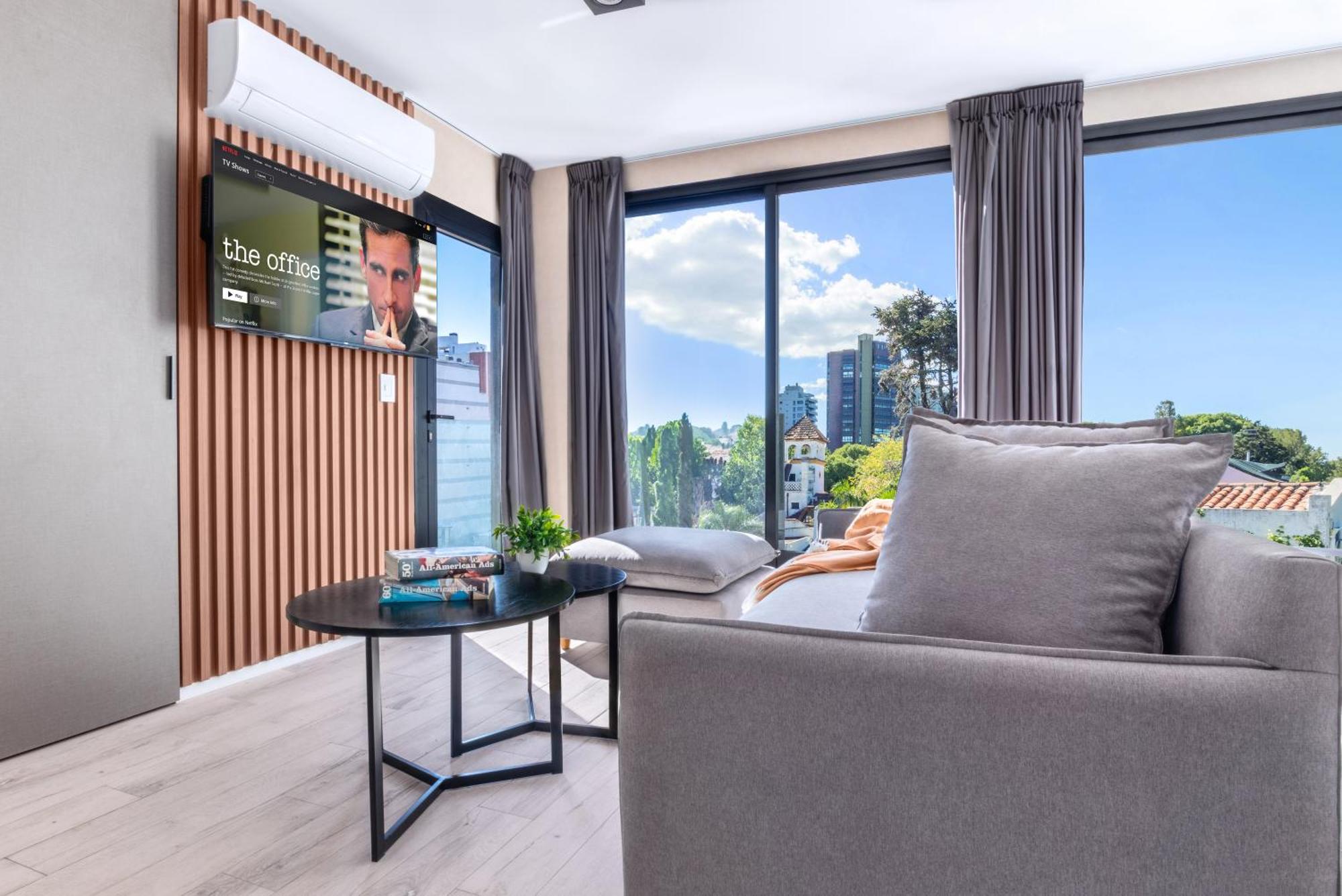 Family Apartments In Palermo - By Buerentals Buenos Aires Buitenkant foto