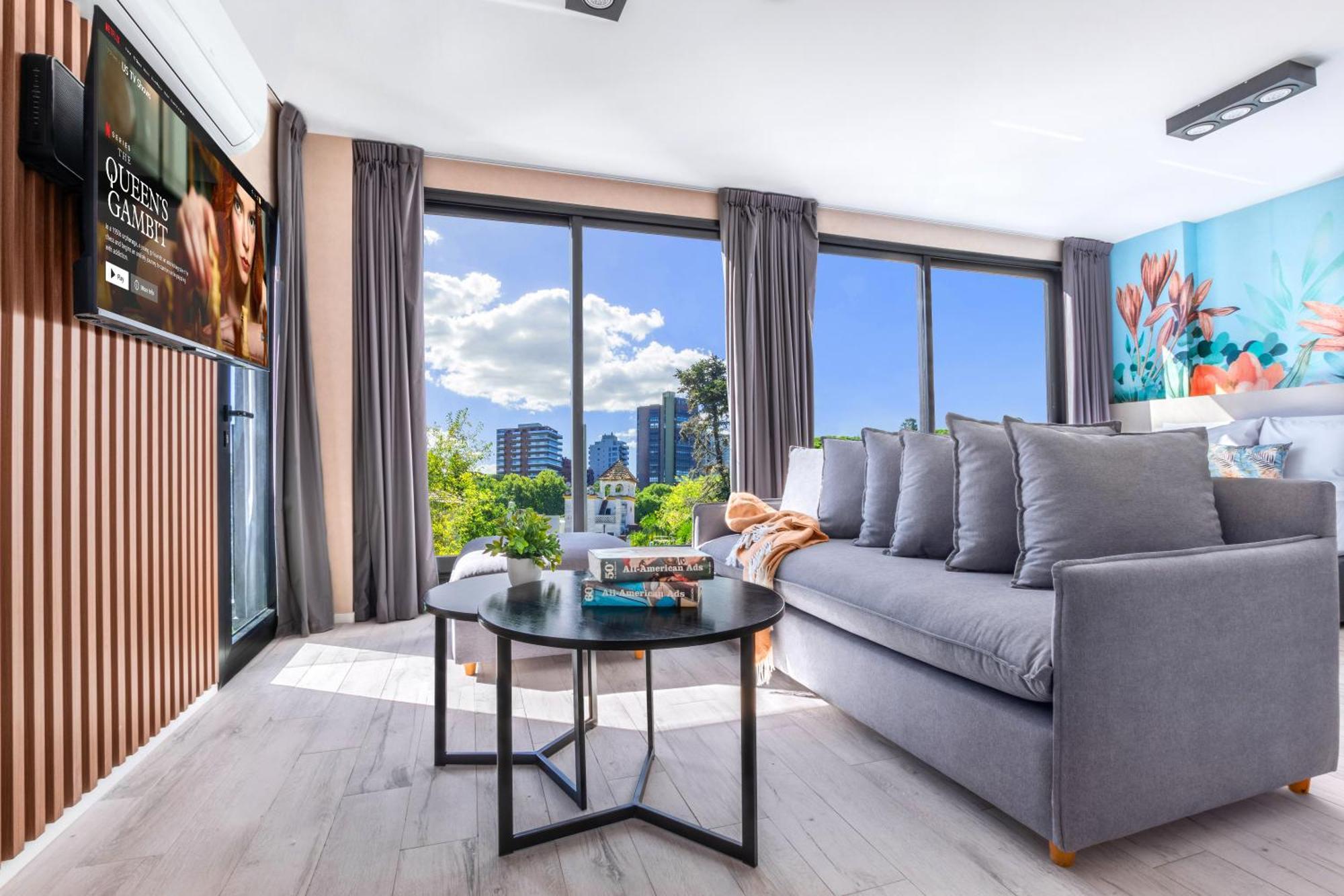 Family Apartments In Palermo - By Buerentals Buenos Aires Buitenkant foto